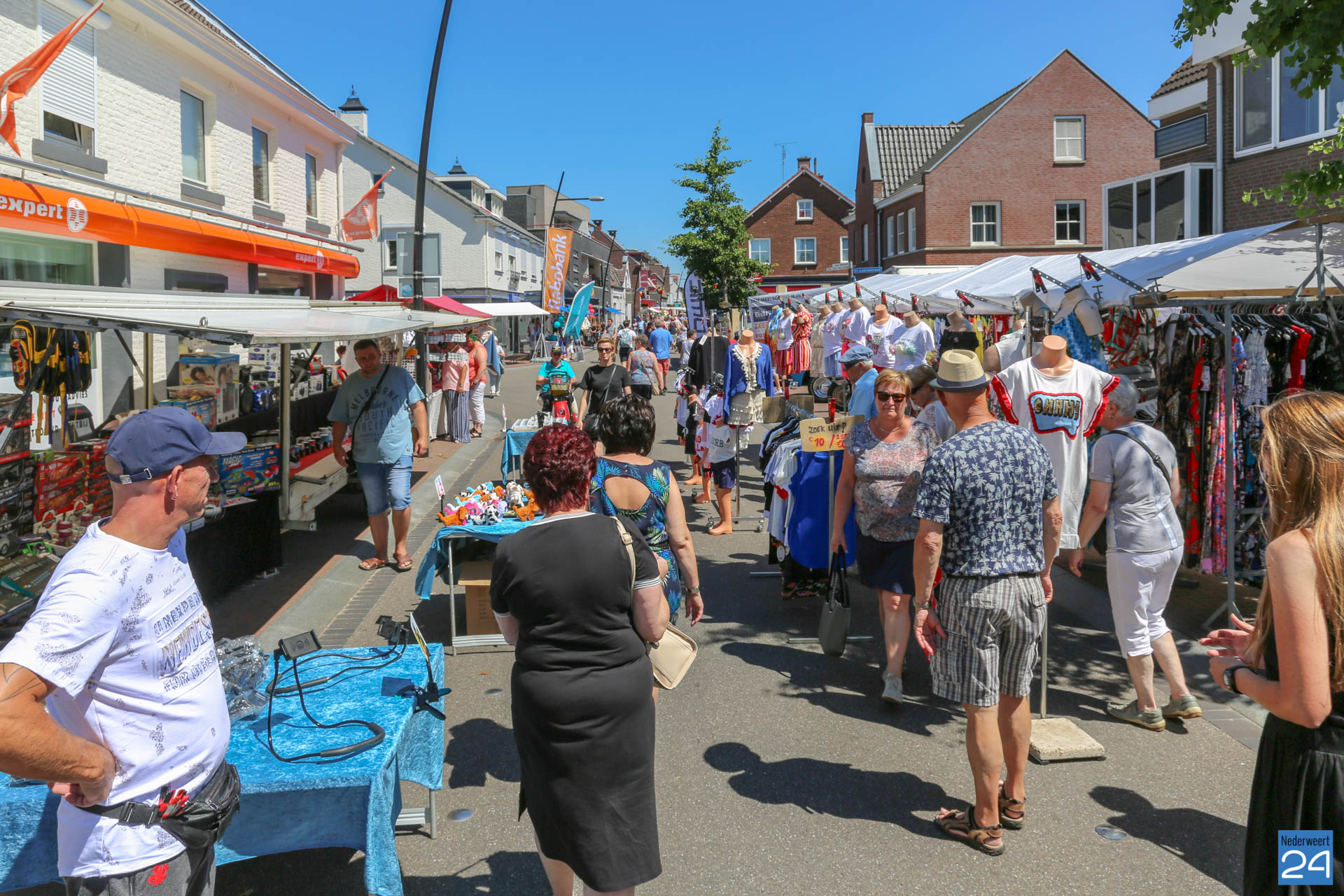 Zomerbraderie Nederweert