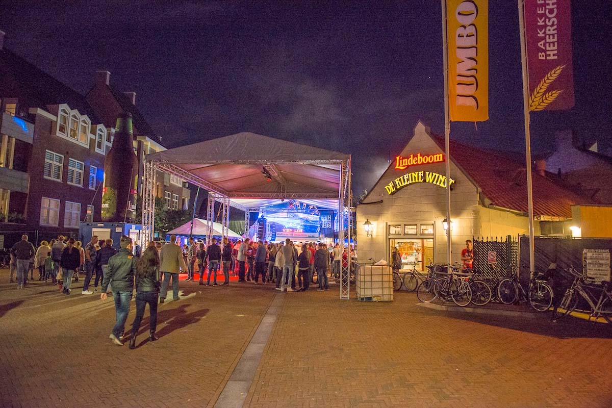 Openingstijden Kermis